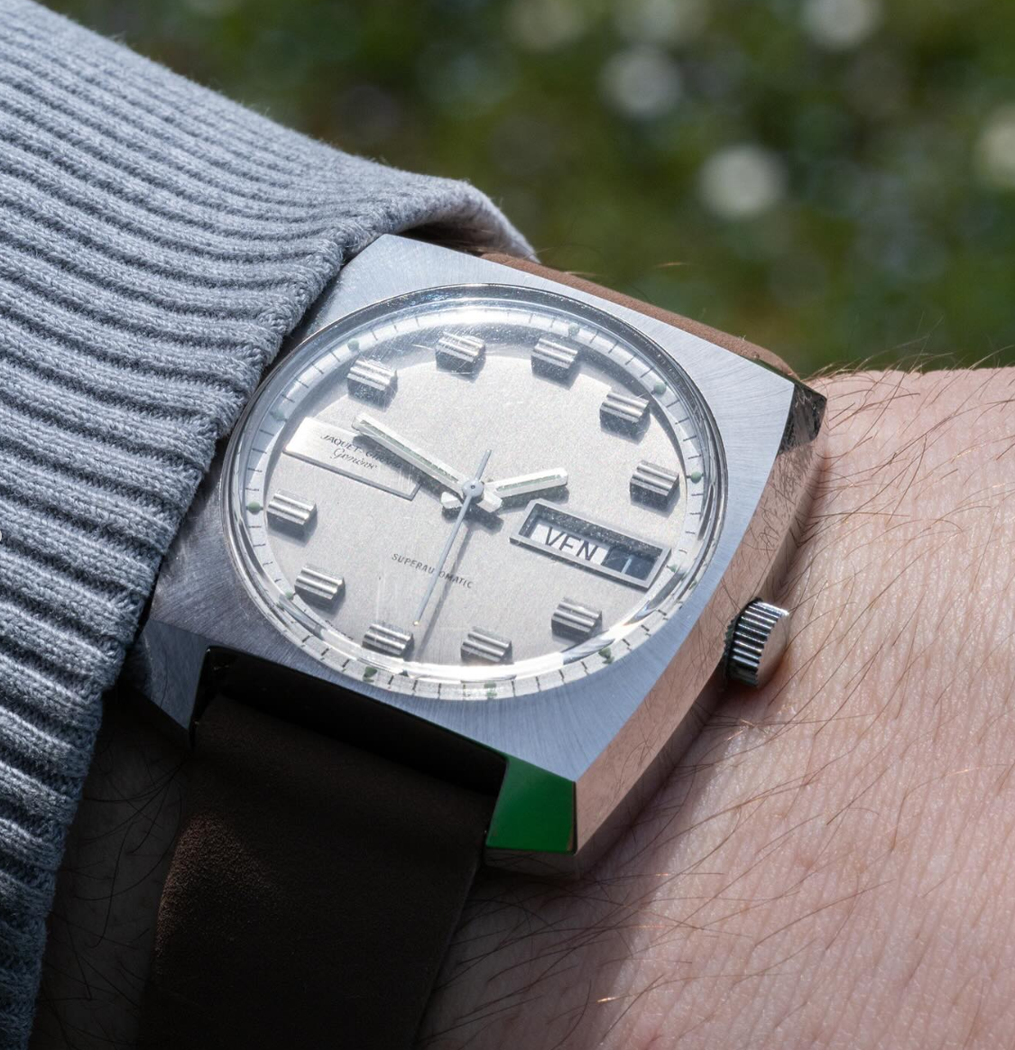 Zenith vintage