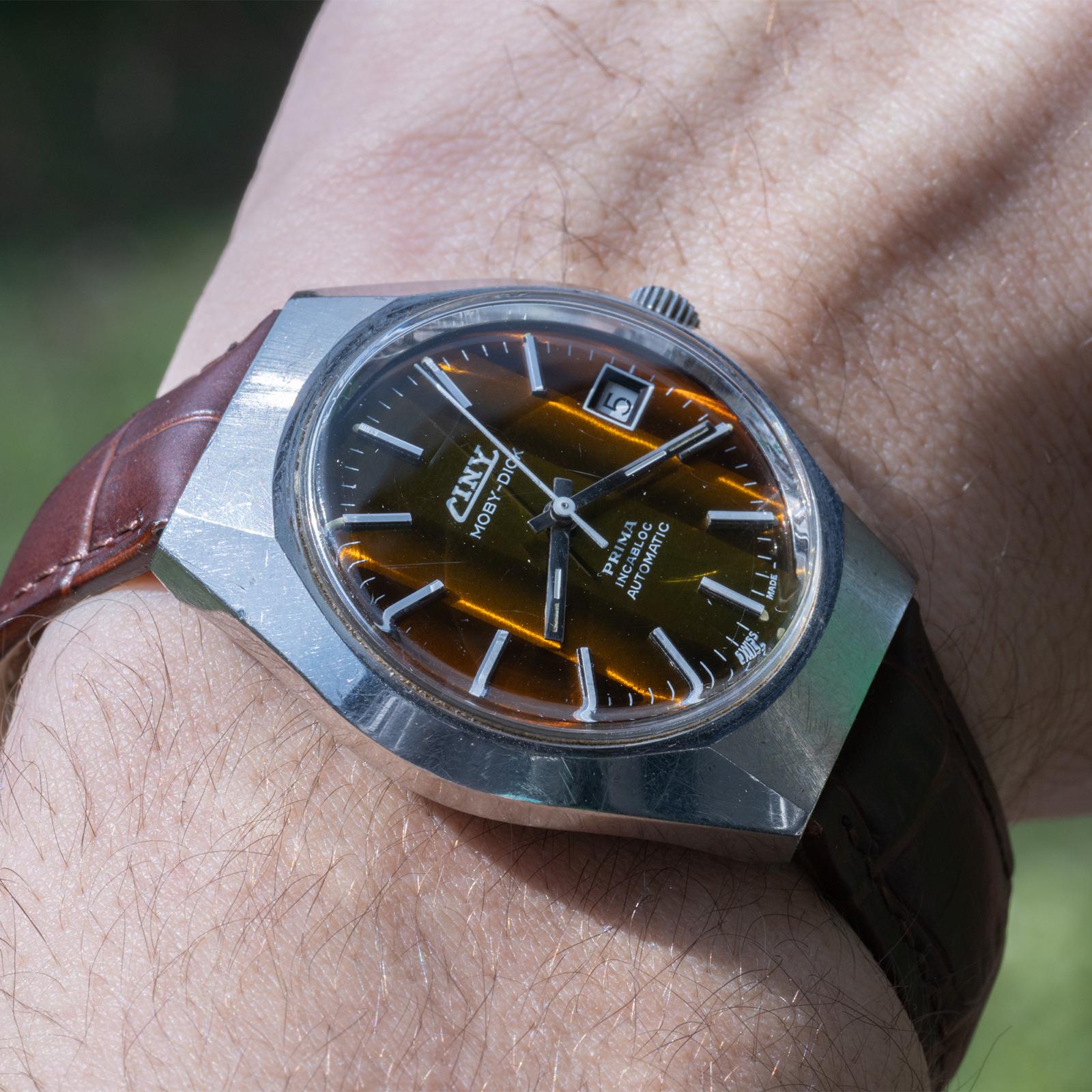 Tissot, Zenith, Dnita